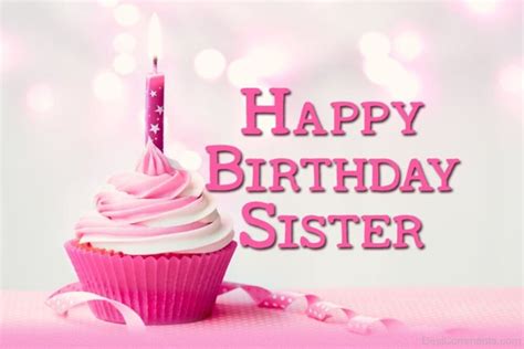 40+ Birthday Wishes for Sister Images, Pictures, Photos