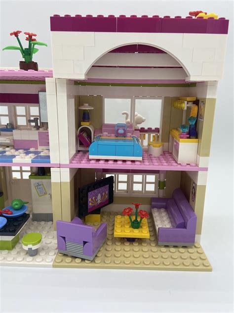 LEGO Friends Olivia's House 3315 Complete Set without Box 673419165709 ...