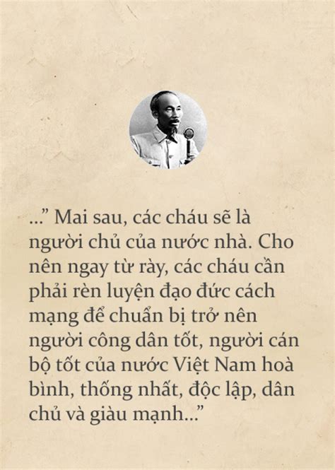 5 Điều Bác Hồ dạy thiếu niên, nhi đồng là gì? Nguồn gốc, ý nghĩa