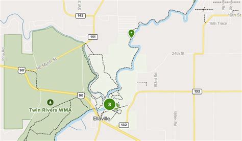 Best River Trails in Suwannee River State Park | AllTrails