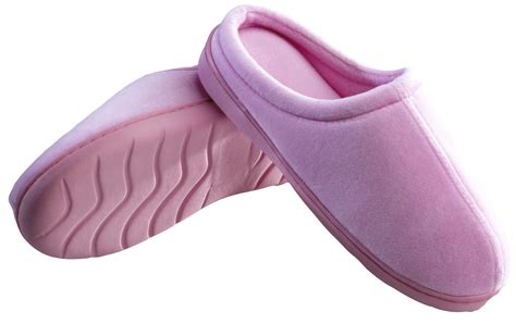 DeluxeComfort.com Memory Foam Slippers - The Most Comfortable Sleepers ...