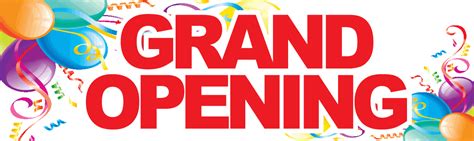 Free Grand Opening Cliparts, Download Free Grand Opening Cliparts png ...