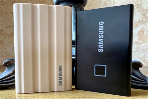 Samsung T7 Shield Portable SSD Review - StorageReview.com