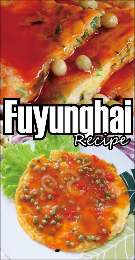 Fuyunghai Recipe - Easy Kraft Recipes - angrygeorgian