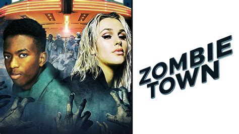 Zombie Town - Movie