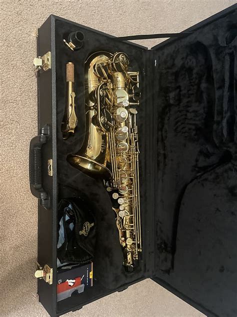 Buffet Crampon Alto Sax | Reverb