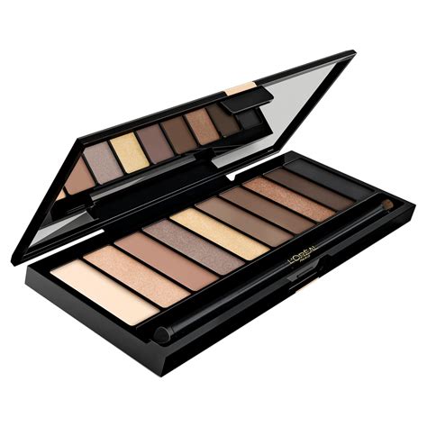 L'Oréal Paris Colour Riche La Palette Nude Eye Shadow Palette 7g ...