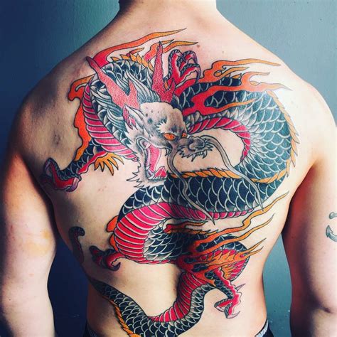 60 Attention-Grabbing Dragon Tattoo Designs - Mythological Body Art