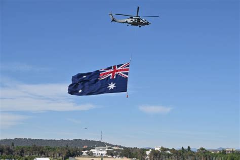 Australia Day flag: "Expressing strong opinions: Celebrating Australia ...