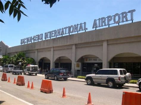 Terminal 1 (Domestic Terminal) - Lapu-Lapu | airport terminal