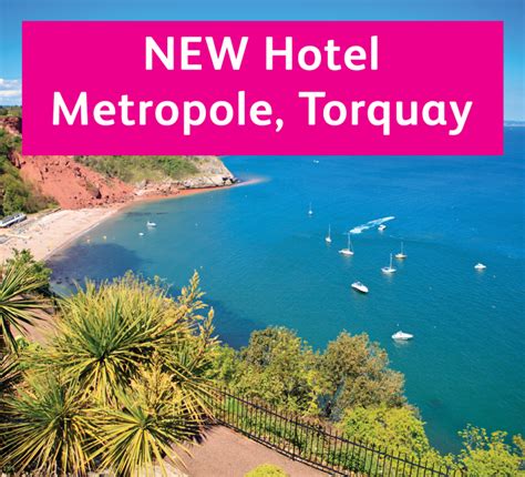 Metropole Hotel Torquay - Alfa Travel