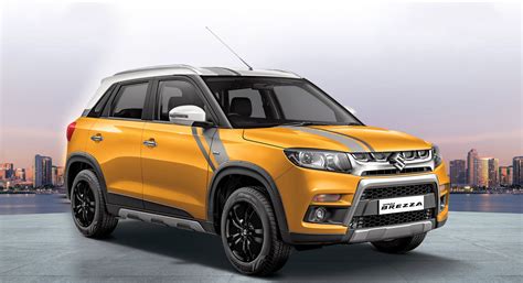 Maruti Suzuki New Vitara Brezza: Everything you need to know | Autonexa