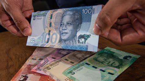 South Africa’s new banknotes and coins unveiled – Daily Investor