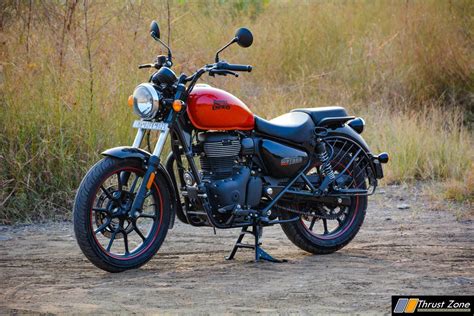 Royal Enfield Meteor 350 Review, Road Test