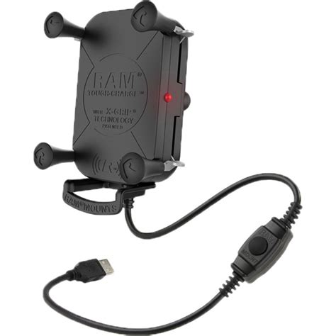 RAM MOUNTS Tough-Charge Waterproof Wireless RAM-HOL-UN12WB-V7M