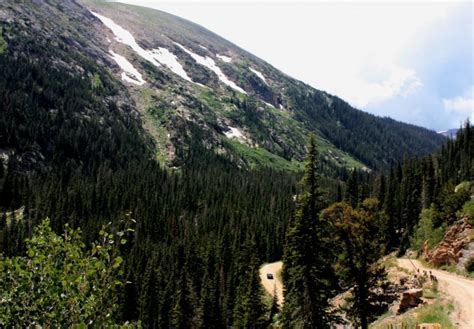 Trail Ridge Road Colorado Free Stock Photo - Public Domain Pictures