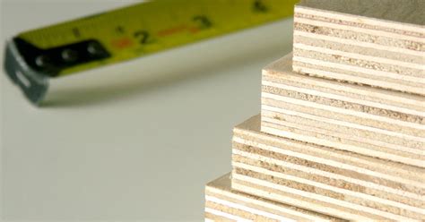 Plywood Sizes Simplified | Conner Industries