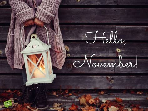 Hello November Desktop Wallpapers - Top Free Hello November Desktop ...