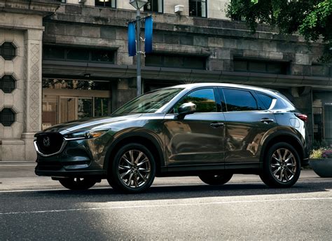 What Is the Best Mazda SUV?