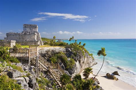 el-castillo-of-tulum - Quintana Roo Pictures - Quintana Roo - HISTORY.com