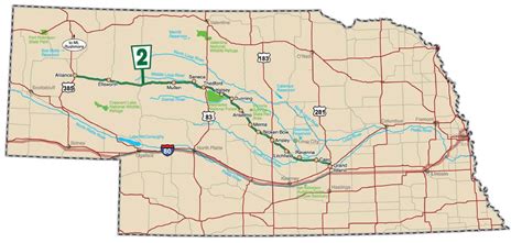 Sandhils Journey Scenic Byway | Nebraska Sandhills :: Ettractions.com