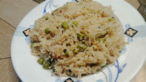 Mutter pulao | rice dish | pulao | Arsalan's Kitchen - YouTube