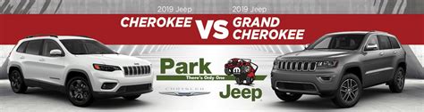 What is that Difference Between the Jeep Cherokee and Grand Cherokee