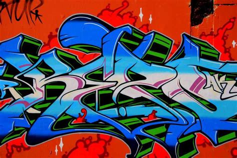 Cool Graffiti Wallpaper - WallpaperSafari