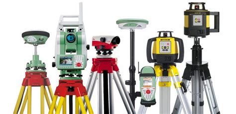 Land Surveying Tools and Equipment | Arc Surveys