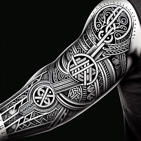 Best Viking Arm Tattoo Ideas | Vondy