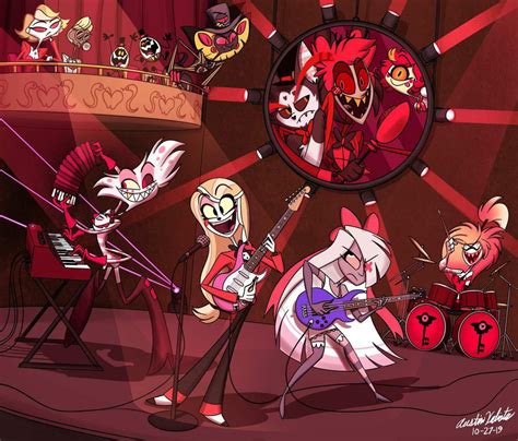 Hazbin Hotel Charlie