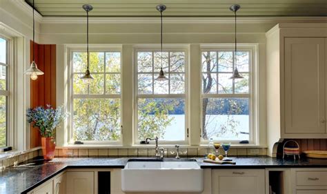 Over Kitchen Sink Lighting: How To Enlighten Your Cooking Space