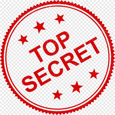 Top Secret logo, Secrecy Security clearance Espionage Area 51 ...