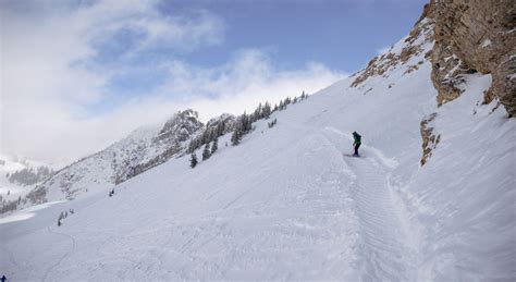 Alta Ski Area | Snowpine Lodge