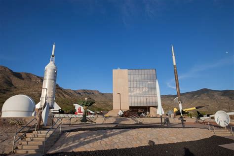 New Mexico Museum of Space History Governor’s Commission Meeting - New ...