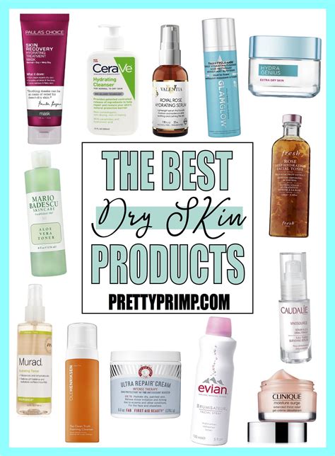 Best Products For Dry And Sensitive Skin - Beauty & Health