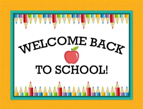 Welcome Back To School Pictures, Photos, and Images for Facebook ...