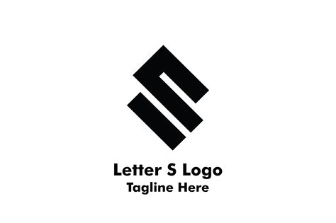 Letter S Logo Vector Graphic by Yuhana Purwanti · Creative Fabrica