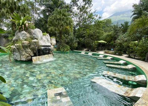 Paradise Hot Springs, La Fortuna Costa Rica