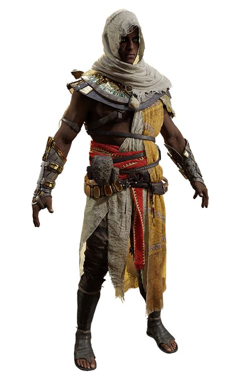 Assassin's Creed: Origins - Bayek by TSelman61 on DeviantArt