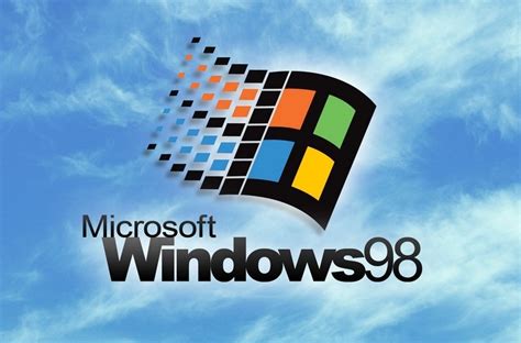 Windows 98 a los veinte años: quién te ha visto y quién te vio