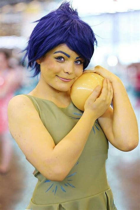 Joy - Inside out cosplay | Cosplay, Vêtements vintage, Des vêtements