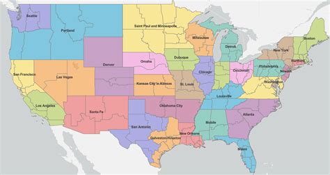 Catholic Dioceses of the USA Map - Updated · Gavin Rehkemper