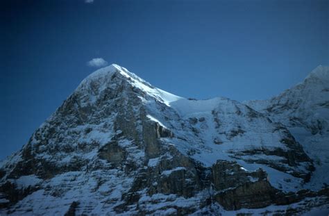 Loyola University Chicago Digital Special Collections | Eiger and Glacier