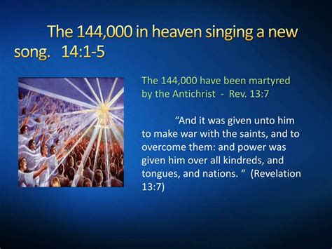 PPT - Revelation Chapter 14 PowerPoint Presentation, free download - ID ...