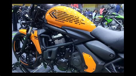 2019 Kawasaki Vulcan S Cafe Review | Reviewmotors.co