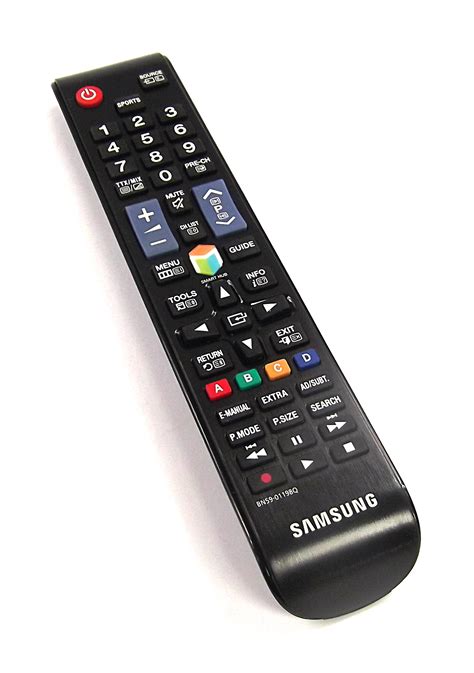 Samsung Tv Remote - Homecare24