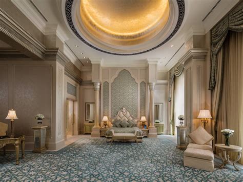 Emirates Palace Spa in Abu Dhabi is world's best hotel spa - Business ...