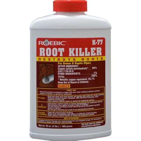 Root Killer - Quart | Agri Supply 58539 | Agri Supply