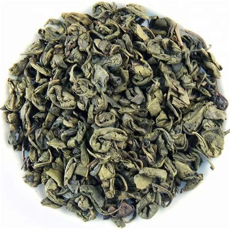 CHINA GREEN TEA-Gunpowder - NINGXIA UNION-SURE CO.,LTD